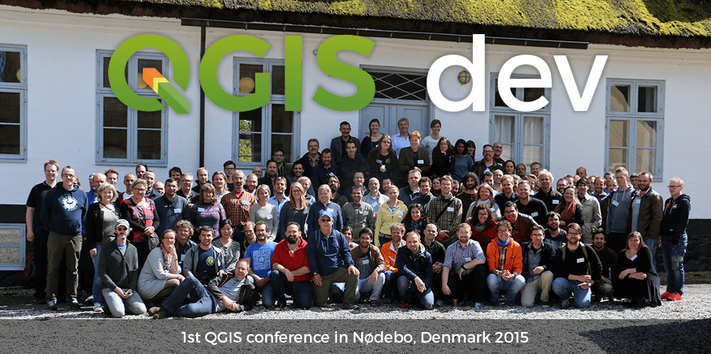 QGIS Developers 1st meeting