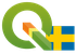 QGIS user group Sweden