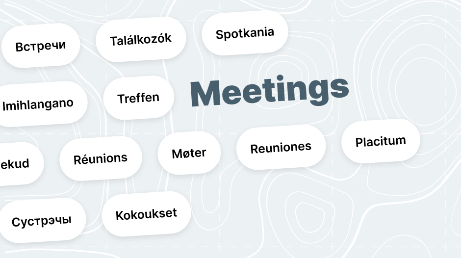 Internationale conferentie