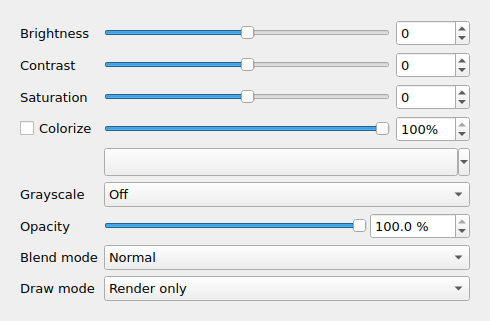 QgsColorEffectWidget