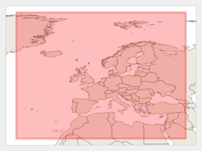 QgsCoordinateBoundsPreviewMapWidget