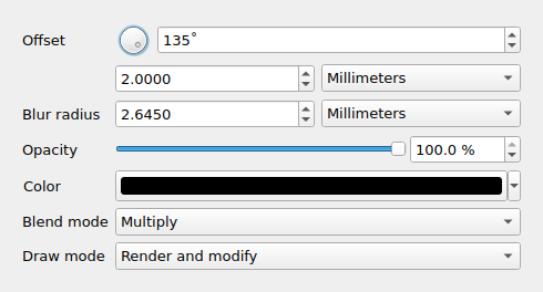 QgsShadowEffectWidget