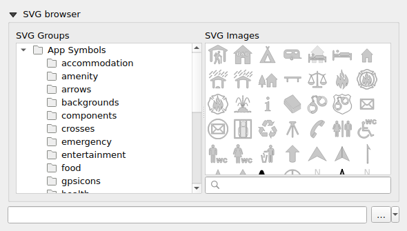 QgsSvgSelectorWidget