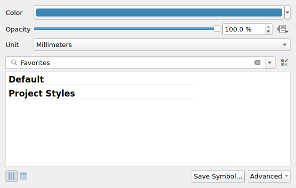 QgsSymbolsListWidget